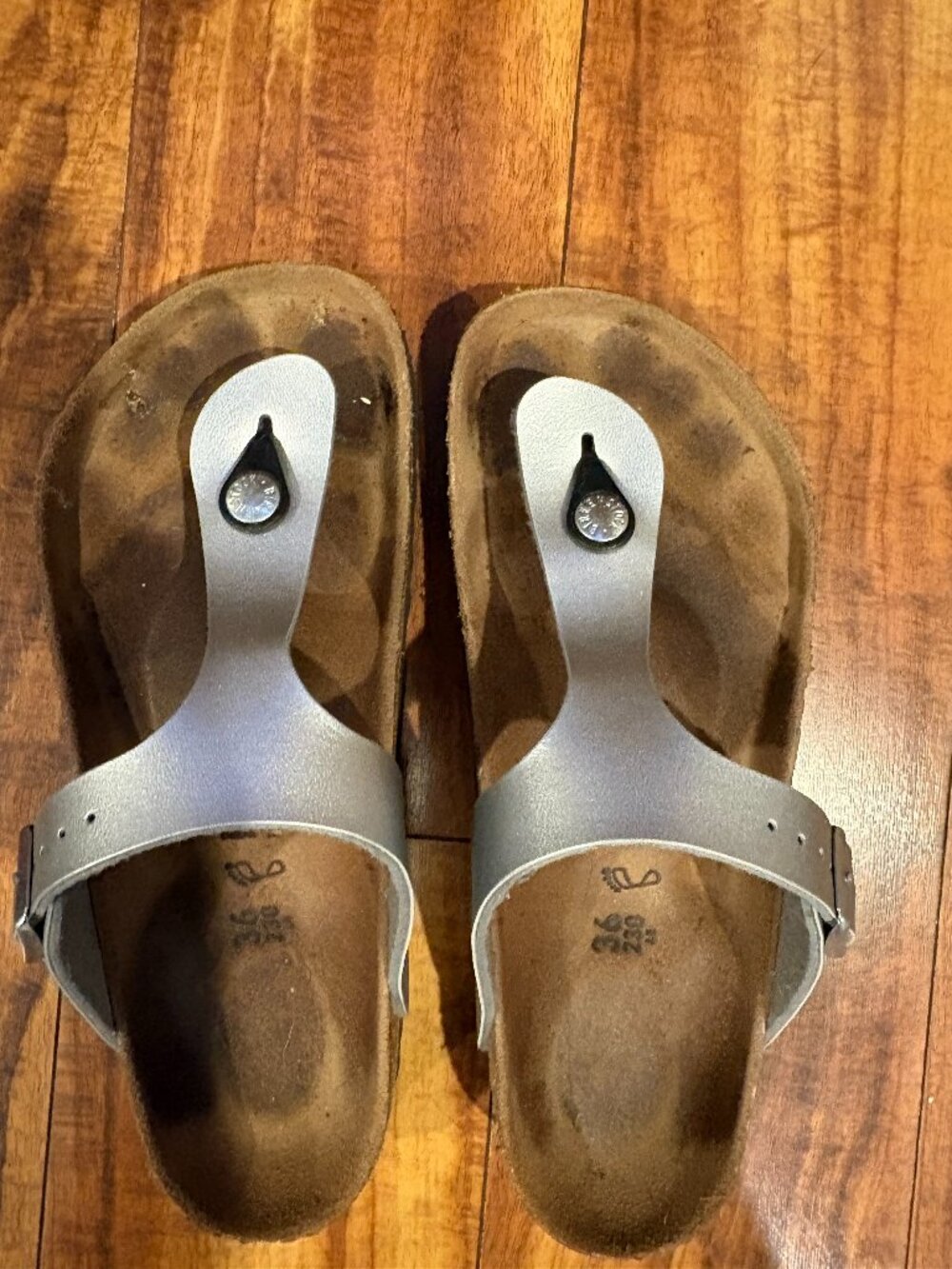 Birkenstock Gilzeh Sandal, Size EU 36, Size 6